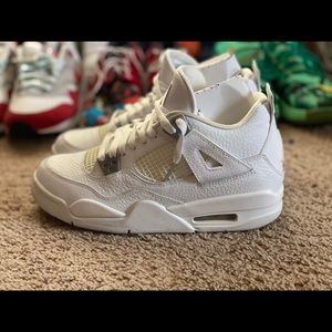 Jordan 4s Size 6